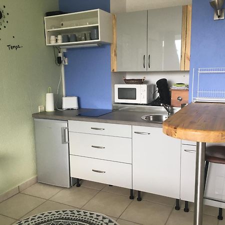 Ketya Duplex Mabouya Ou Studio Hamac เลอโกซิเยร์ ห้อง รูปภาพ