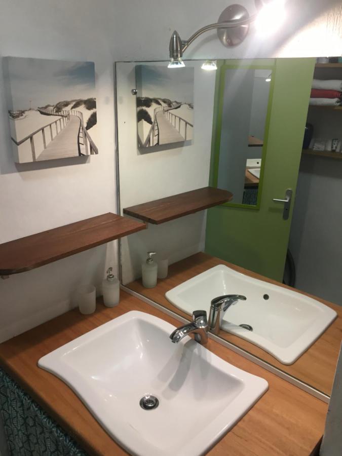 Ketya Duplex Mabouya Ou Studio Hamac เลอโกซิเยร์ ภายนอก รูปภาพ