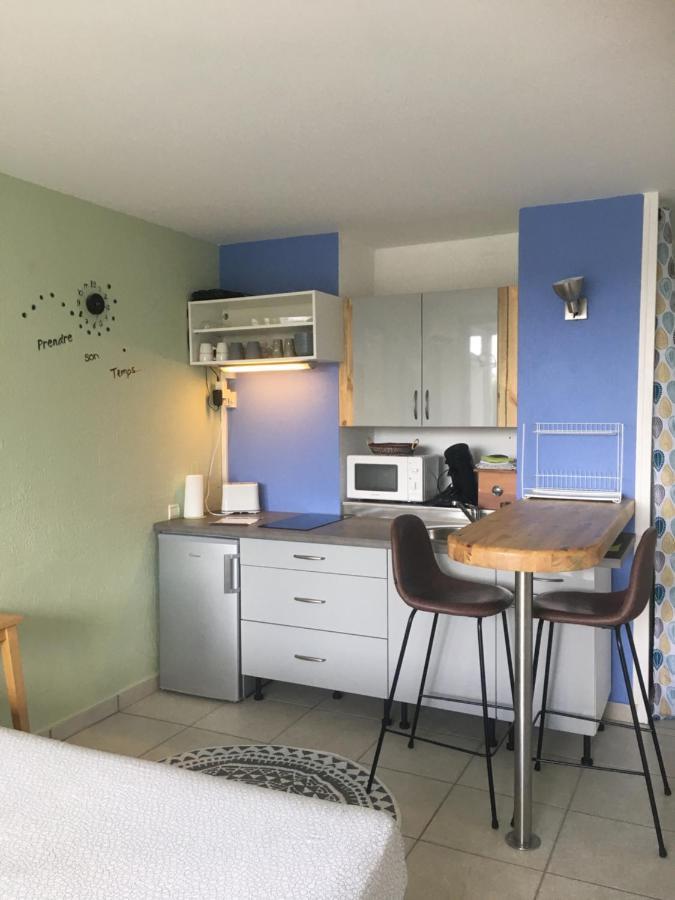 Ketya Duplex Mabouya Ou Studio Hamac เลอโกซิเยร์ ภายนอก รูปภาพ