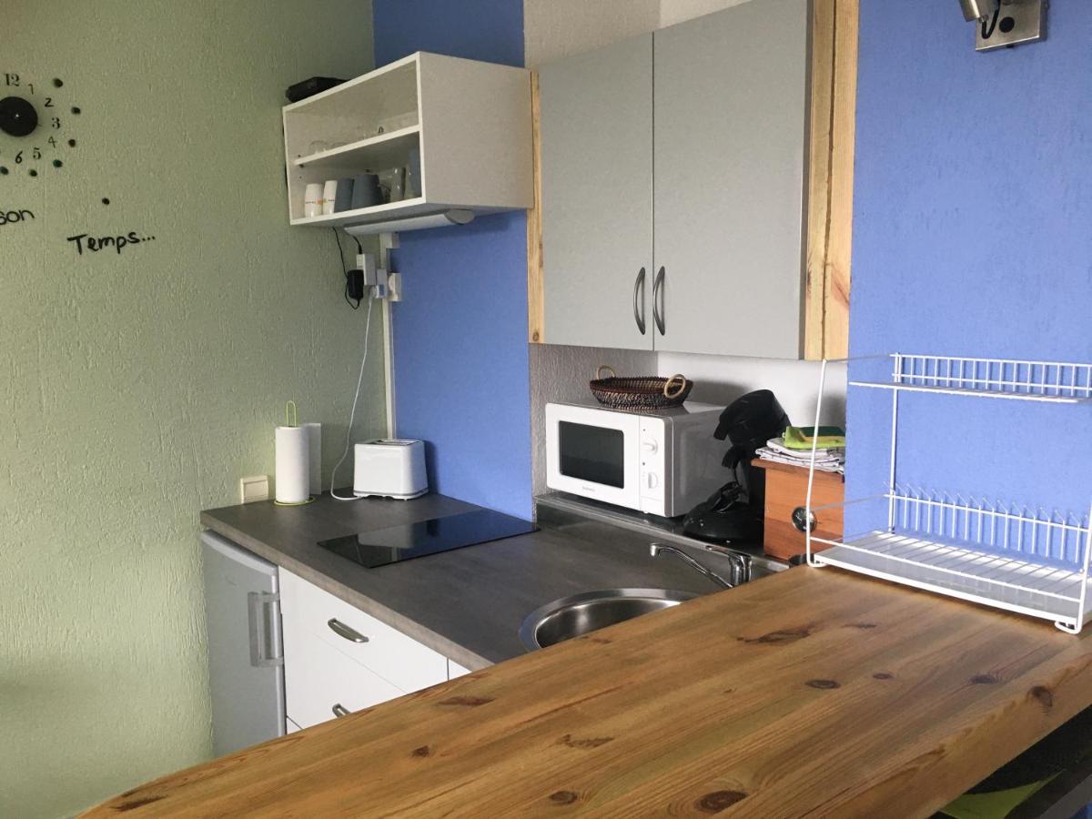Ketya Duplex Mabouya Ou Studio Hamac เลอโกซิเยร์ ภายนอก รูปภาพ