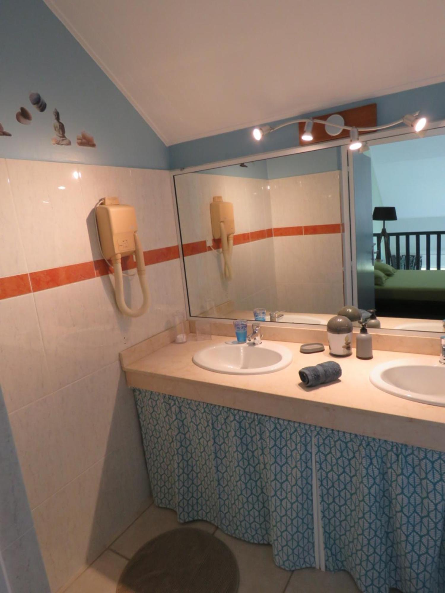 Ketya Duplex Mabouya Ou Studio Hamac เลอโกซิเยร์ ภายนอก รูปภาพ