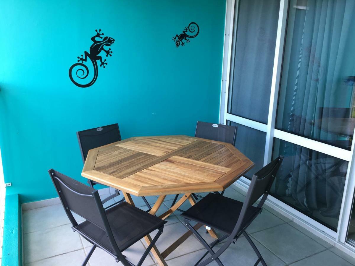 Ketya Duplex Mabouya Ou Studio Hamac เลอโกซิเยร์ ภายนอก รูปภาพ